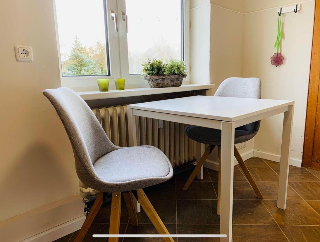 Feddersen Living Grosse Ferienwohnung - Garten - Terrasse - Smart Tv - Netflix Брунсбюттель Екстер'єр фото