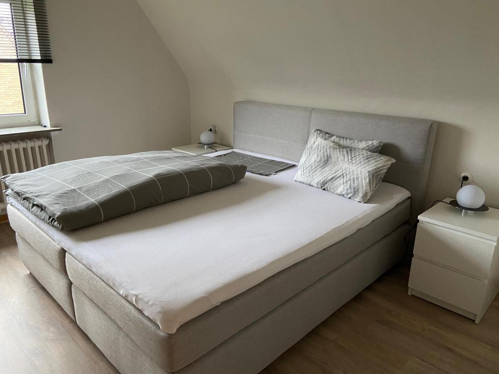 Feddersen Living Grosse Ferienwohnung - Garten - Terrasse - Smart Tv - Netflix Брунсбюттель Екстер'єр фото